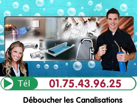 Canalisation Bouchée Igny 91430